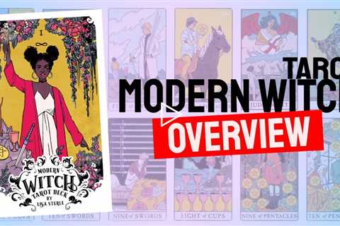 Modern Witch Tarot Review (All 78 Modern Witch Tarot Cards REVEALED)