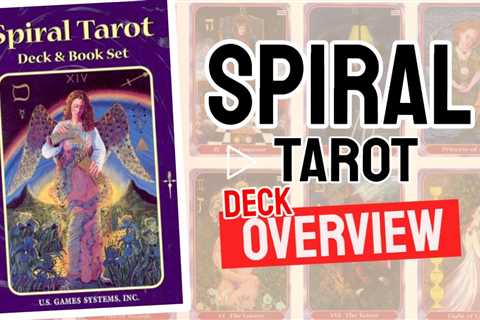 Spiral Tarot Review (All 78 Spiral Tarot Cards REVEALED)