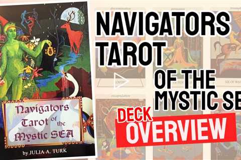 Navigators Tarot Of The Mystic Sea REVIEW (All 78 Tarot Cards REVEALED)