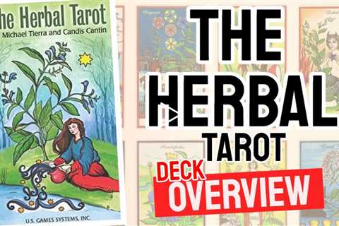 The Herbal Tarot Review (All 78 The Herbal Tarot Cards REVEALED)