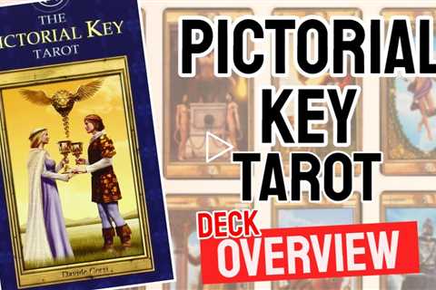 Pictorial Key Tarot Review (All 78 Pictorial Key Tarot Cards Revealed!)