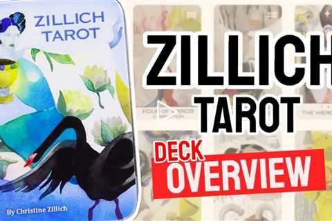 Zillich Tarot Review (All 78 Zillich Tarot Cards Revealed!)