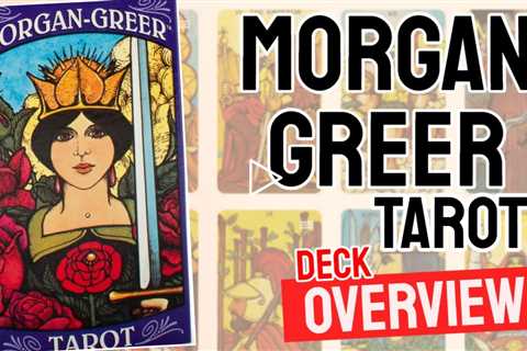 Morgan Greer Tarot Review (All 78 Morgan Greer Tarot Cards Revealed!)