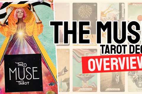 The Muse Tarot Review (All 78 Tarot Cards Revealed)