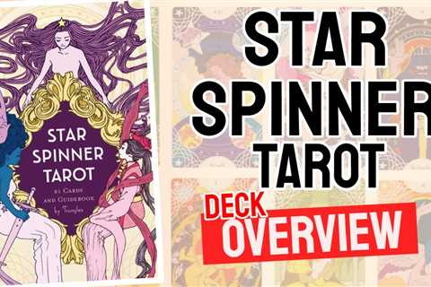 Star Spinner Tarot Review (All 78 Tarot Cards Revealed)