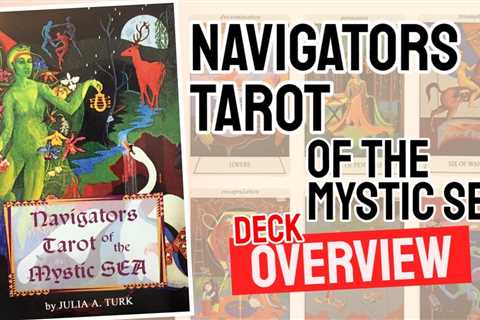 Navigators Tarot Review (All 78 Tarot Cards Revealed)