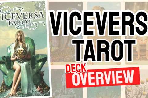 Vice Versa Tarot Review (All 78 Cards Revealed)