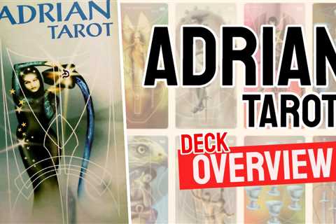 Adrian Tarot Review (All 78 Cards Revealed)