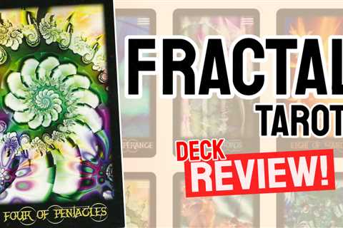 Fractal Tarot Review (All 78 Cards Revealed)