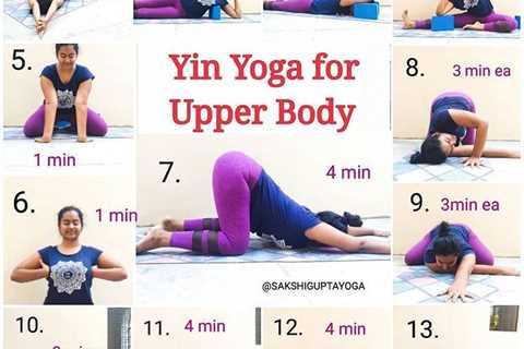 Learn the Benefits of a Yin Yoga Class