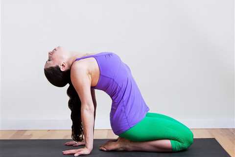 Yoga Poses For Anxiety - The Best Yoga Poses For Anxiety Relief