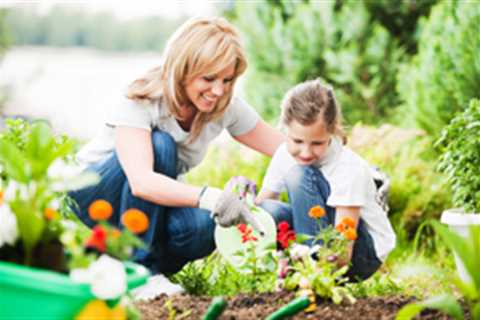 Kids Gardening - Tips For Gardening With Kids