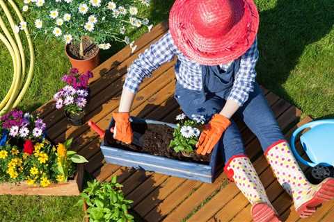 How to Prevent Weeds From Growing in Garden Beds