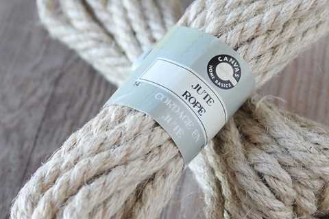 DIY Projects With Rope