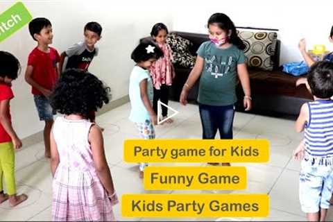 Funny Game | Birthday Party game for kids and family | Indoor game for kids and family | Picnic Game