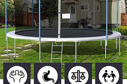 How to set up a trampoline: 12 Easy Steps - trampolinedude.com