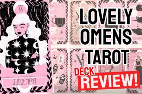 Lovely Omens Tarot Review (All 78 Lovely Omens Tarot Cards REVEALED!)