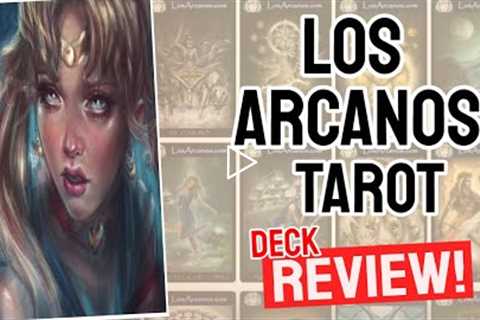 Los Arcanos Tarot Review