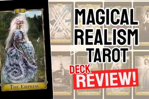 Magical Realism Tarot Review (All 78 Magical Realism Tarot Cards REVEALED!)