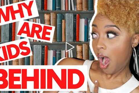 The TRUTH about teaching READING and why so many BLACK KIDS ARE BEHIND!