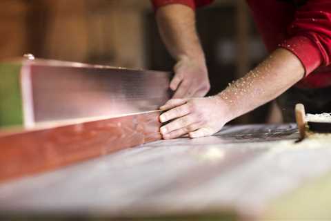 Lumber-Drying Clamps