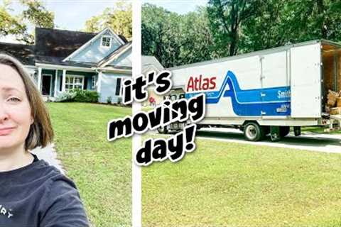 it's Moving Day! Move to South Carolina with us (& new house tour)