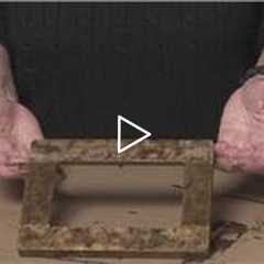 Picture Framing : How to Make a Picture Frame Look Antique