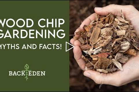 Wood Chip Mulch Gardening Myths and Facts! Dr. Linda Chalker Scott