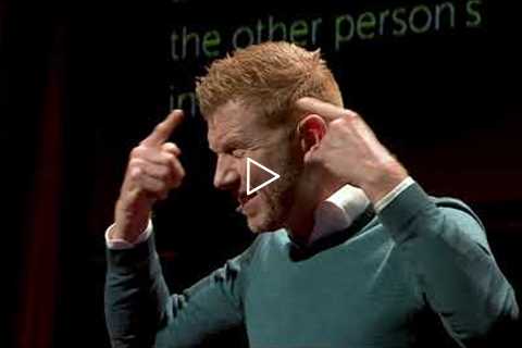 How not to take things personally? | Frederik Imbo | TEDxMechelen