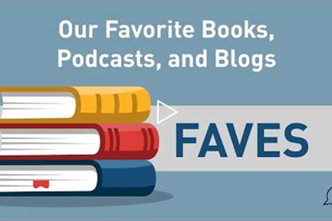 Divi Chat Episode 251 - FAVES: Our Favorite Business Books, Podcasts, and Blogs