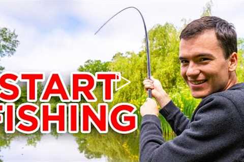 How To Start Fishing - A guide to your first days fishing