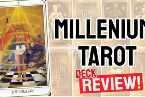 Millenium Tarot Review (All 78 Millenium Tarot Cards REVEALED!)