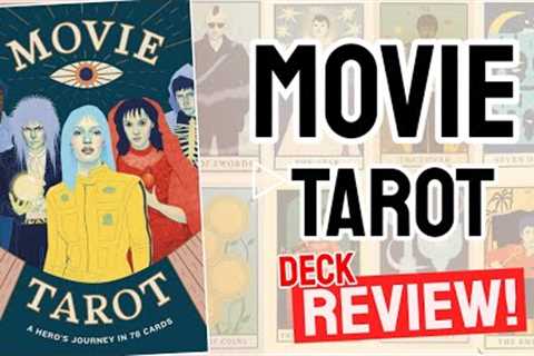 Movie Tarot Review (All 78 Movie Tarot Cards REVEALED!)