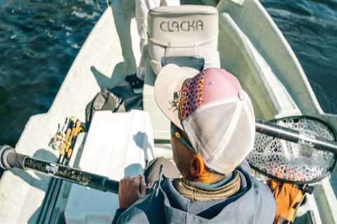 What is an appropriate tip for a fishing charter?