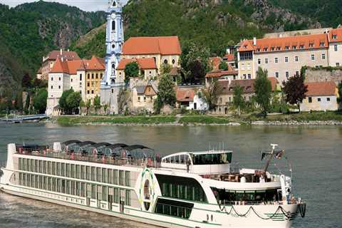 What is the most popular river boat cruise?