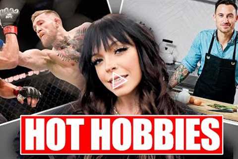 10 Guy Hobbies Girls Think are HOT!