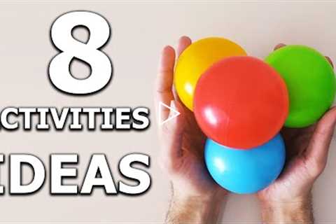 Preschool Learning Activities For 3 Year Olds At Home - Kids Activities