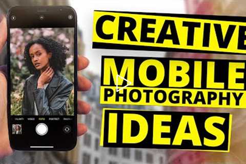 10 Mobile Photography HACKS For Beginners 2023