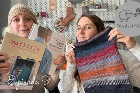 Wool and Wishes Knitting Podcast Ep.9 - Not just Cowls