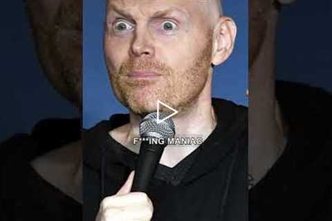 Joe Rogan RIDICULES Bill Burr's Hobbies and Crazy Lifestyle #shorts