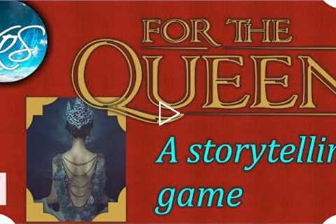 For the Queen 1 - THE EMPRESS MERMAID - MP, Let's Play, #Storytelling