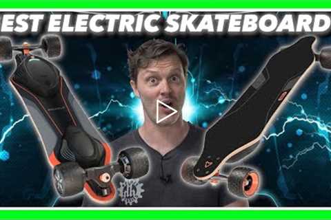 Meepo Shuffle || Best E-SkateBoard? || Holmes Hobbies || Better Than OneWheel?