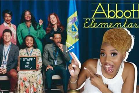 Is the Abbott Elementary show a TRUE REPRESENTATION of Title I Schools?