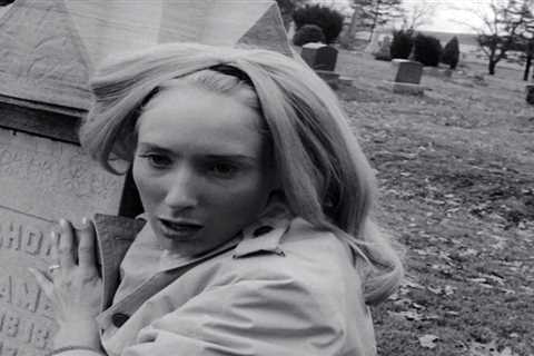 What Civil War Grave is Featured in ‘Night of the Living Dead?’