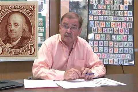 Going Postal - Season 1 Episode 1 (Stamp collecting and postage history)