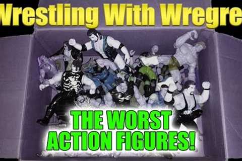 The Worst Action Figures | Wrestling With Wregret