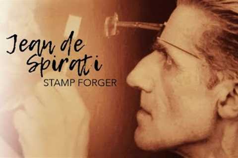 Webinar recording: stamp forger Jean de Sperati