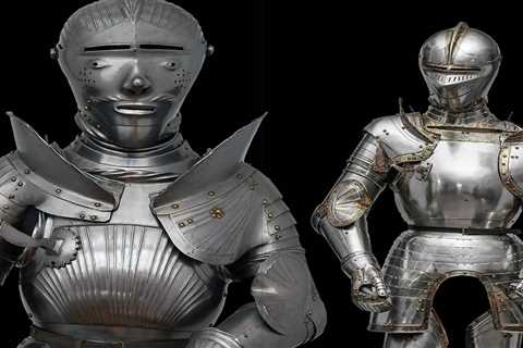 What Made A Good Suit Of Medieval Armor?