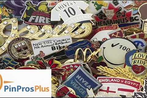 Custom Lapel Pins - How to buy custom lapel pins from US factory at a great price