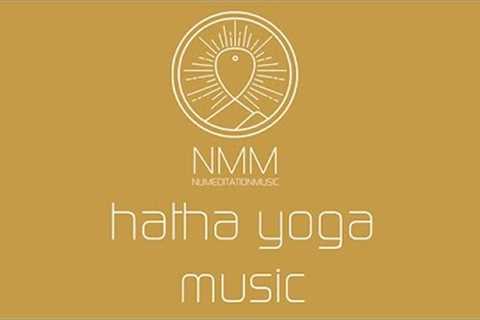 Hatha Yoga Music: Music for yoga poses, bansuri flute music, soft music, indian instrumental music